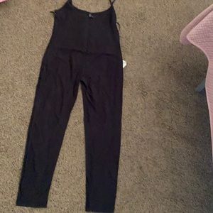 Body suit leggings